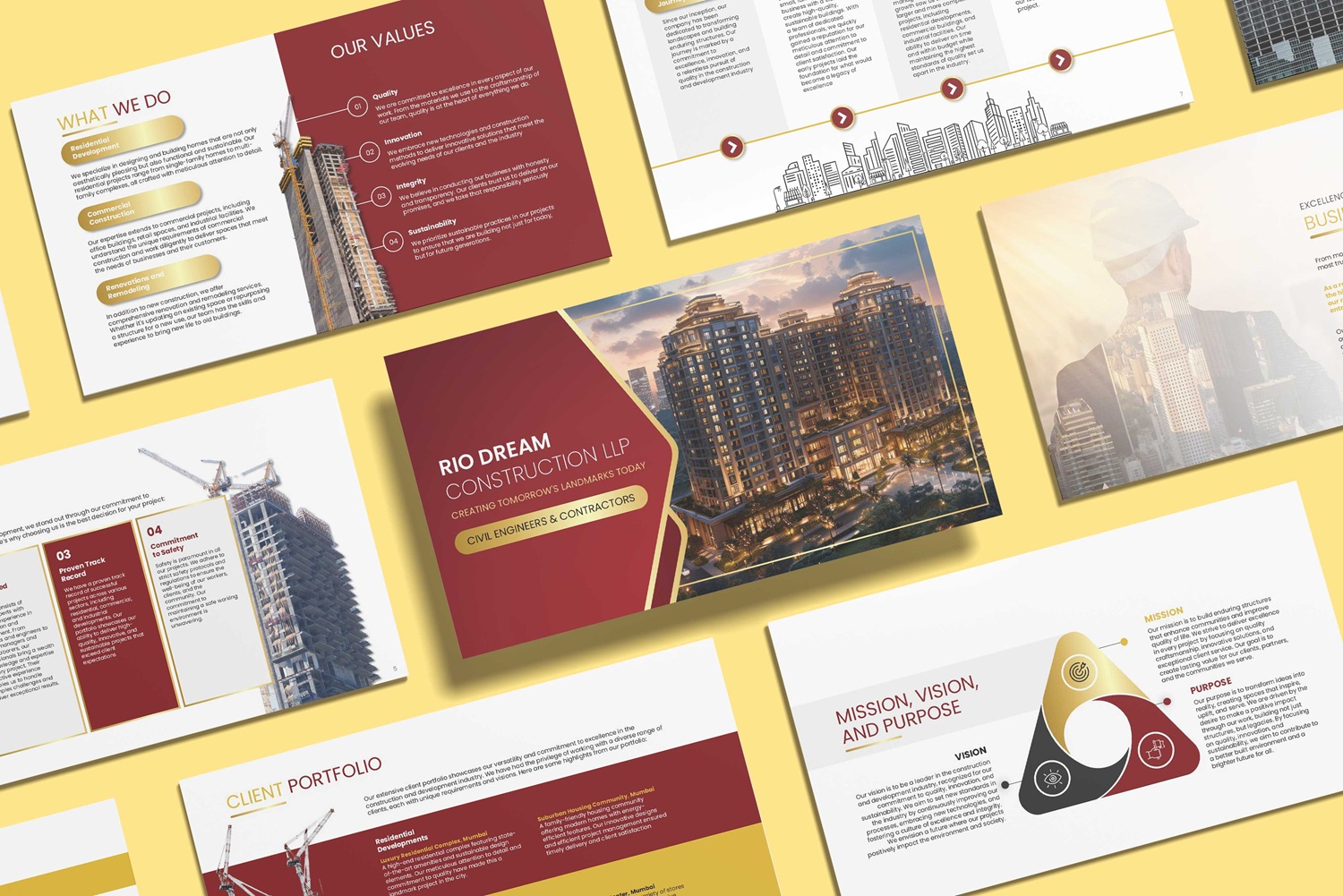 Rio-Construction-Codech Solutions