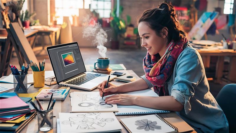 graphic design firm-Codech Solutions