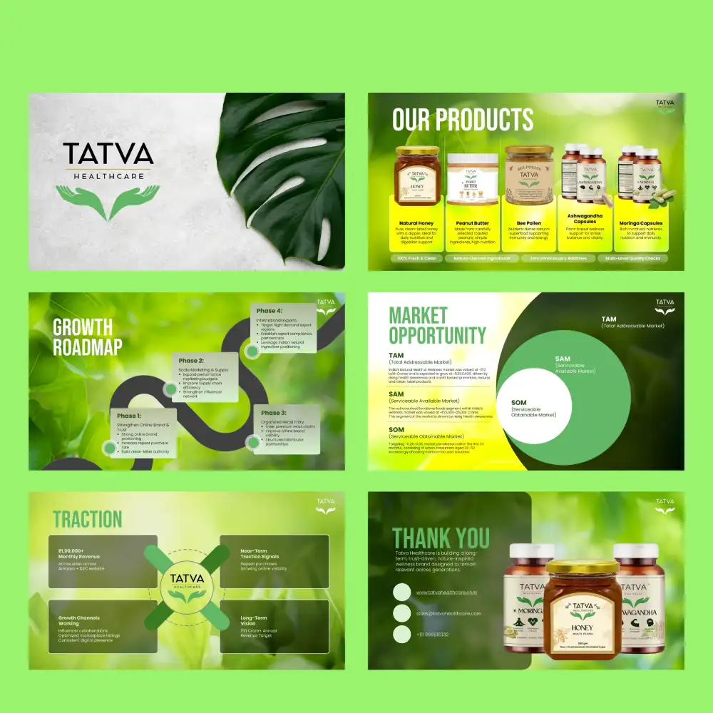 presentation ppt design