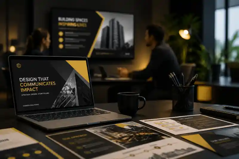 presentation design service